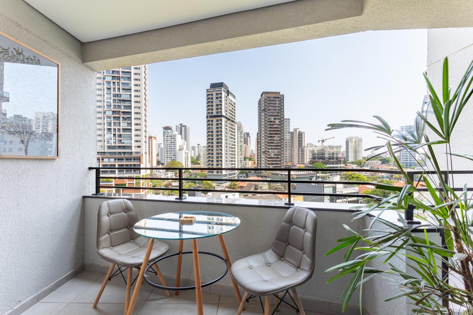 Aconchego Apartamento *