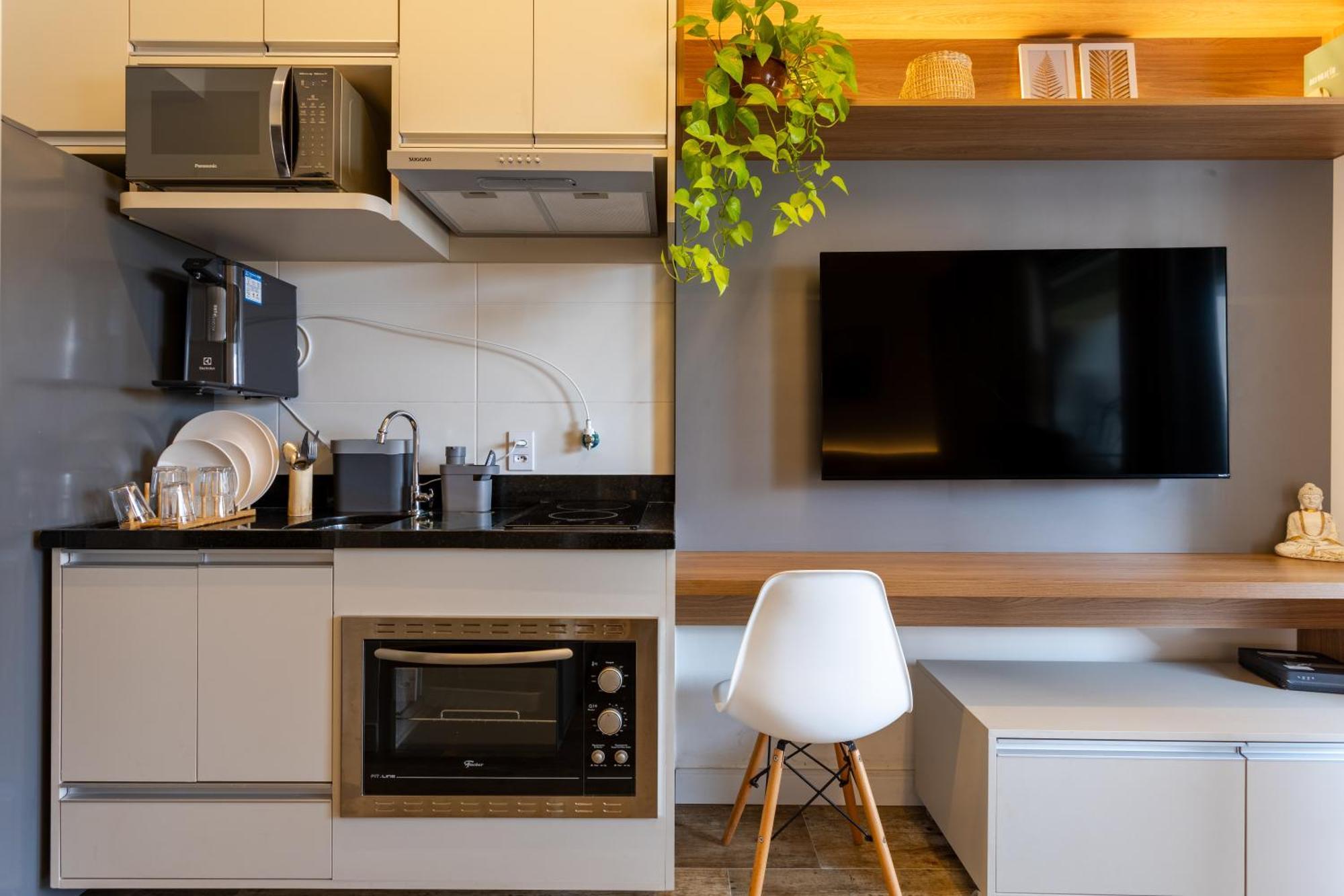 Apartamento Aconchego *