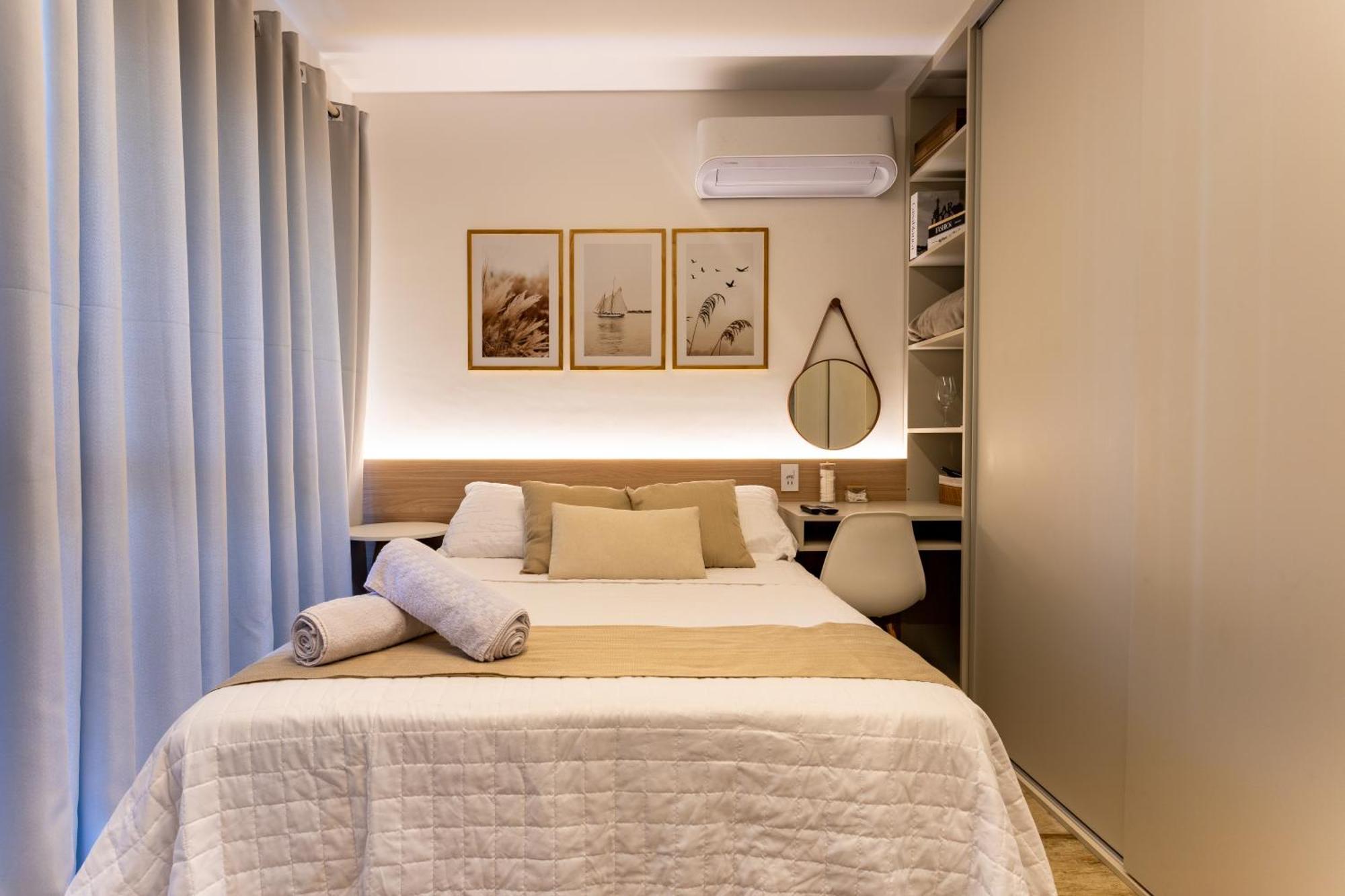 Aconchego Apartamento São Paulo