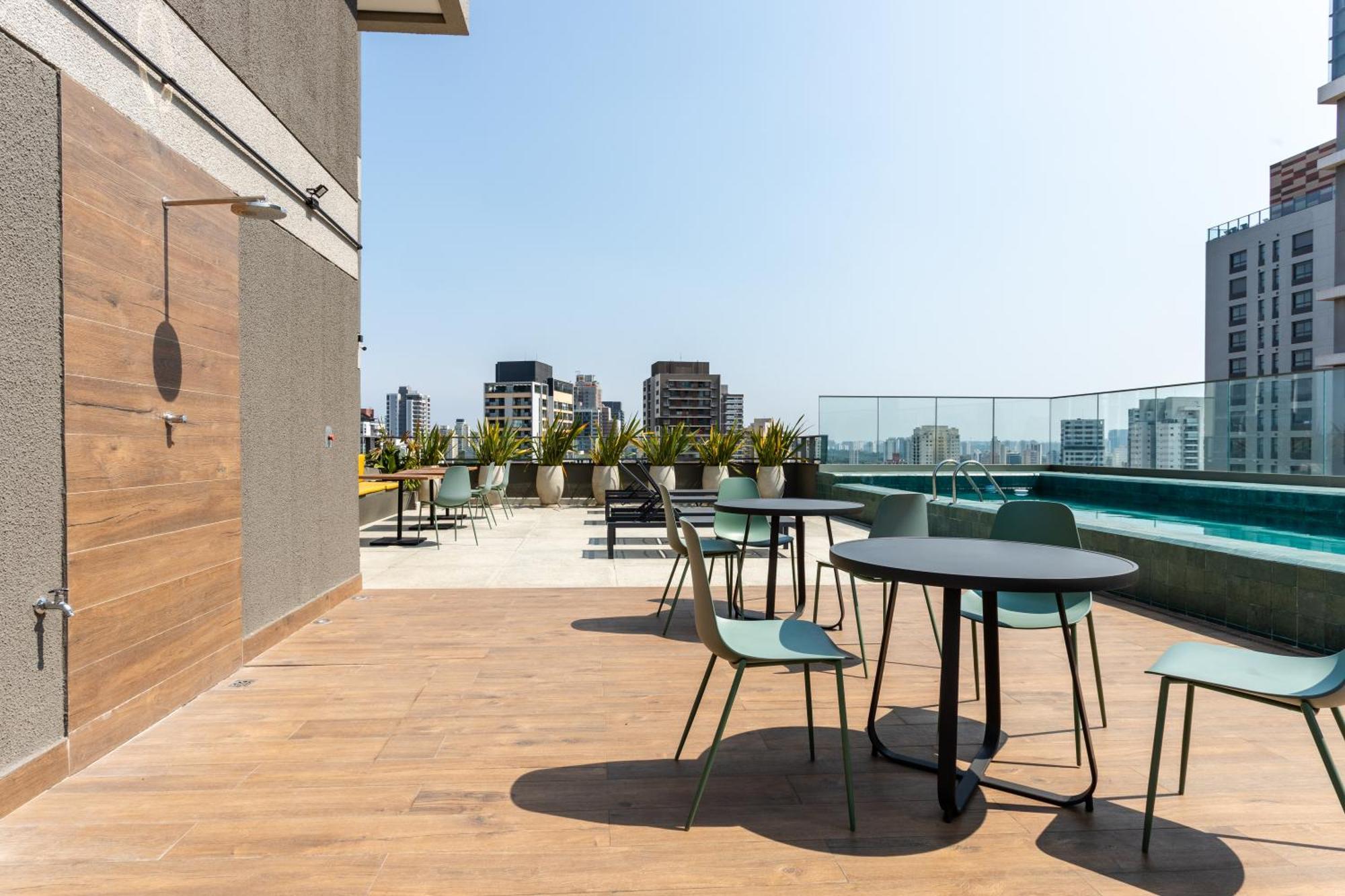 Apartamento Aconchego São Paulo