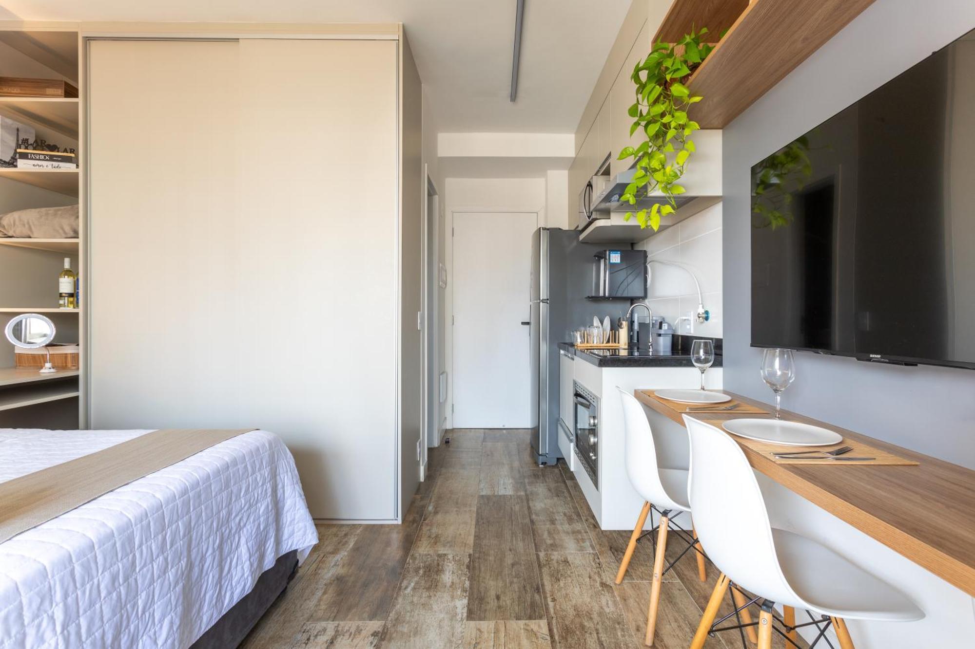 Apartamento Aconchego