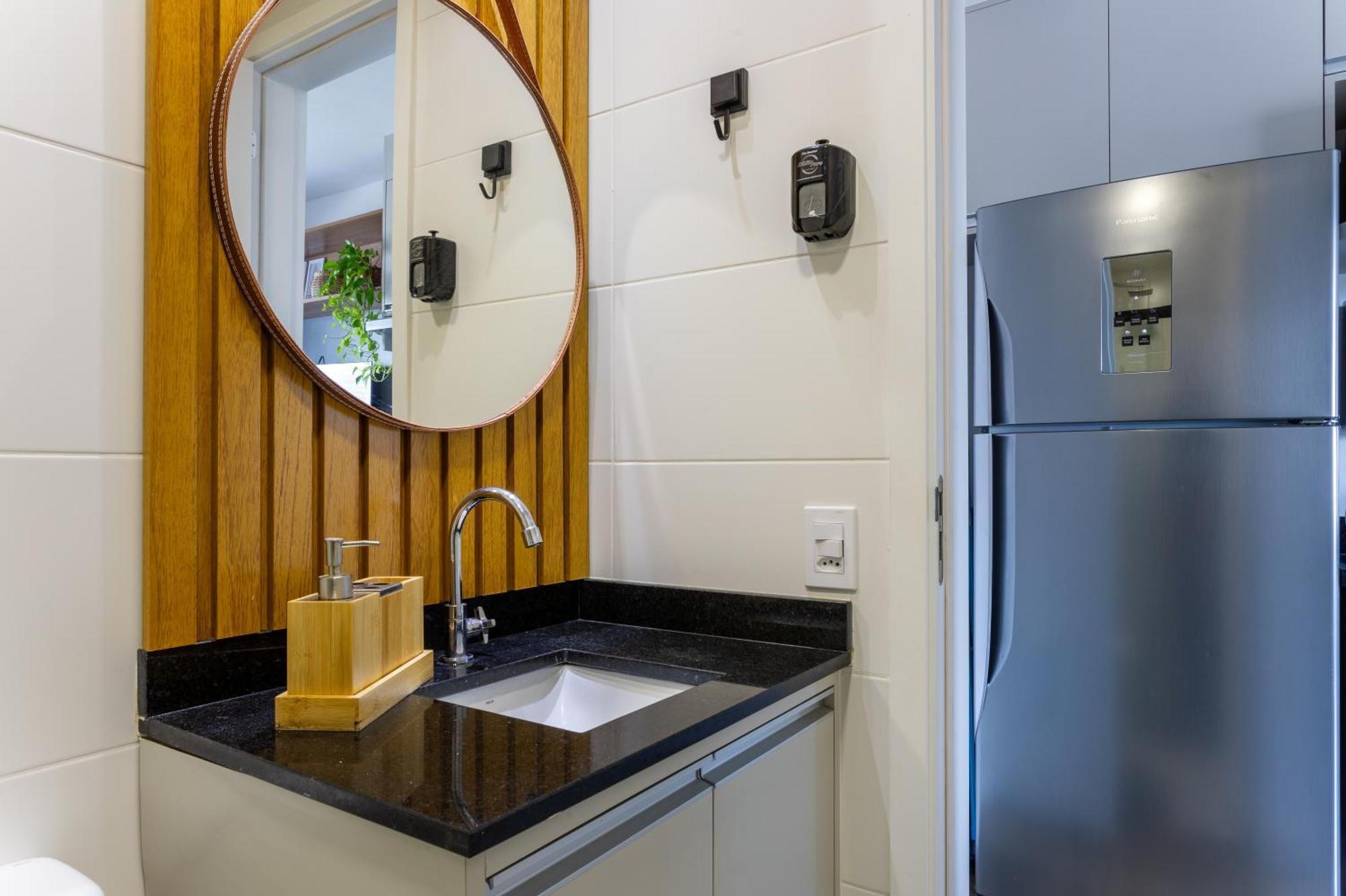 Aconchego Apartamento São Paulo