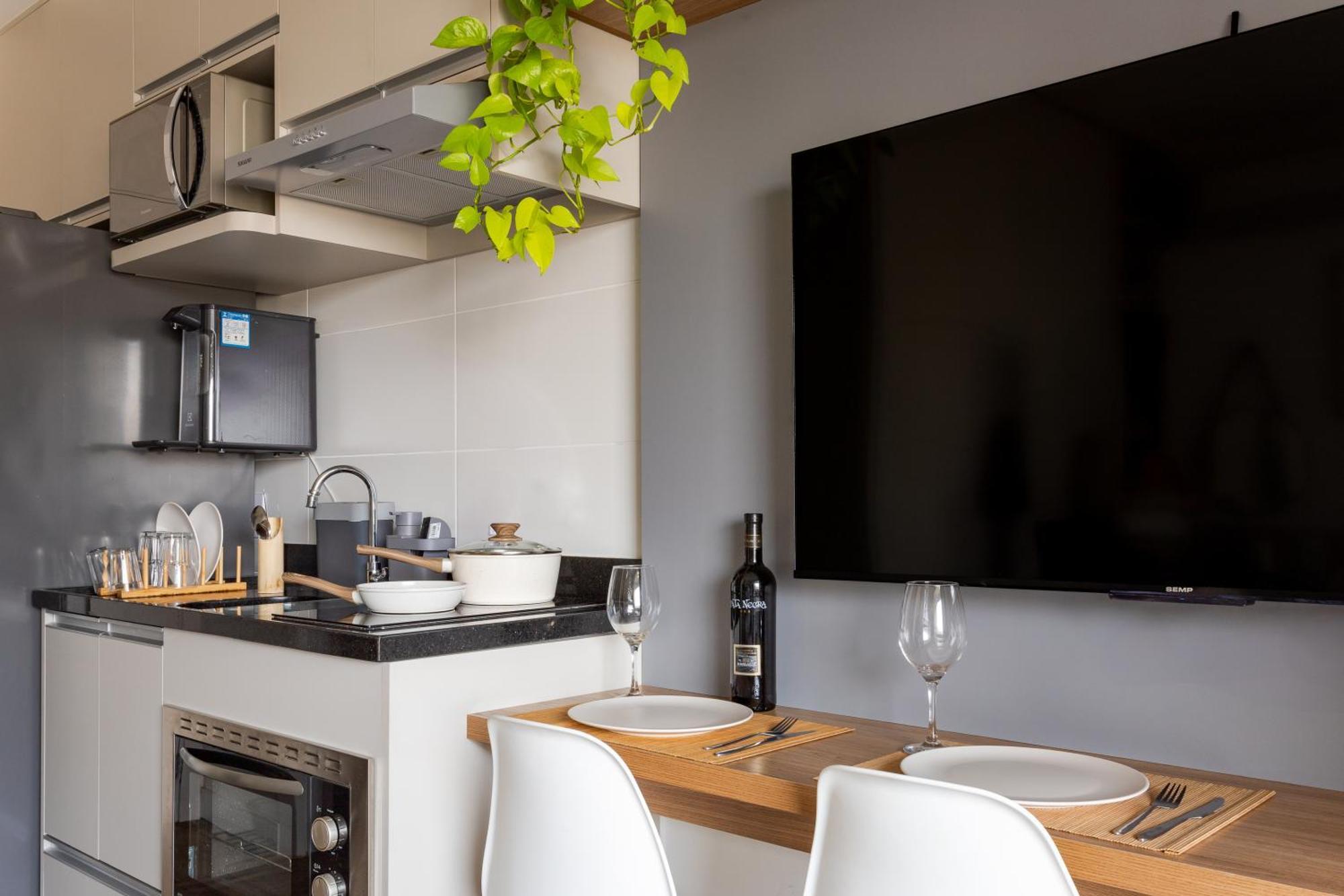 Apartamento Aconchego São Paulo