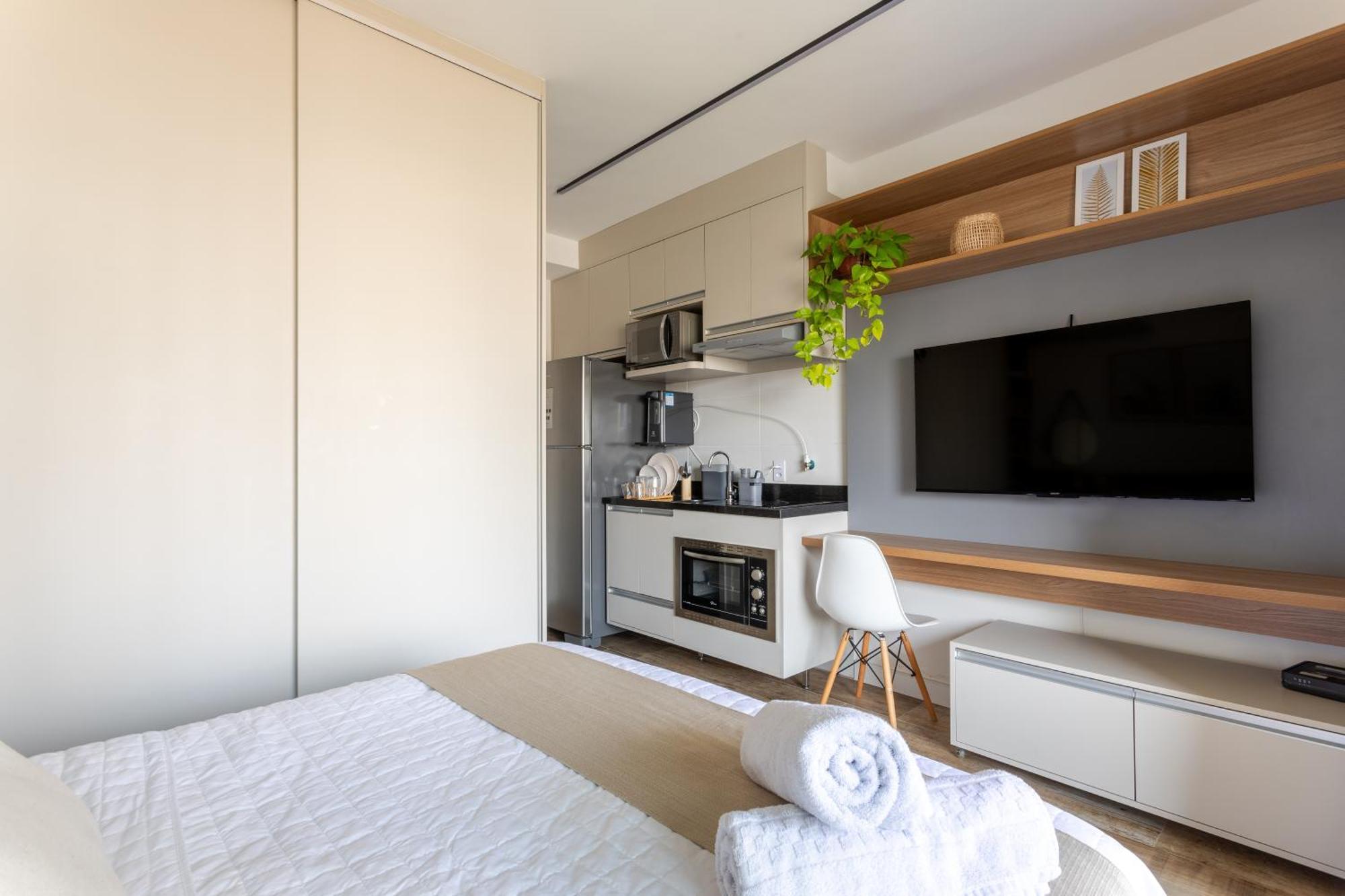 Aconchego Apartamento *