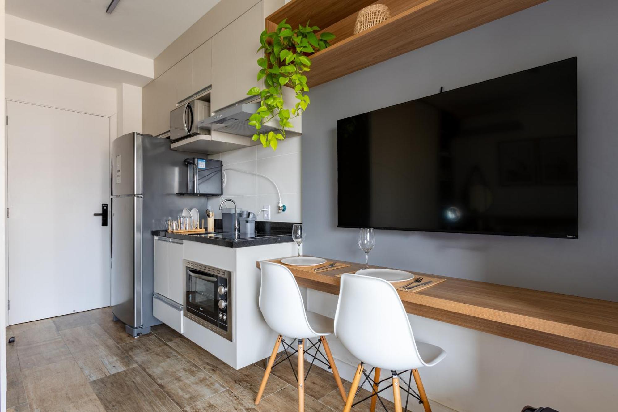 Apartamento Aconchego *