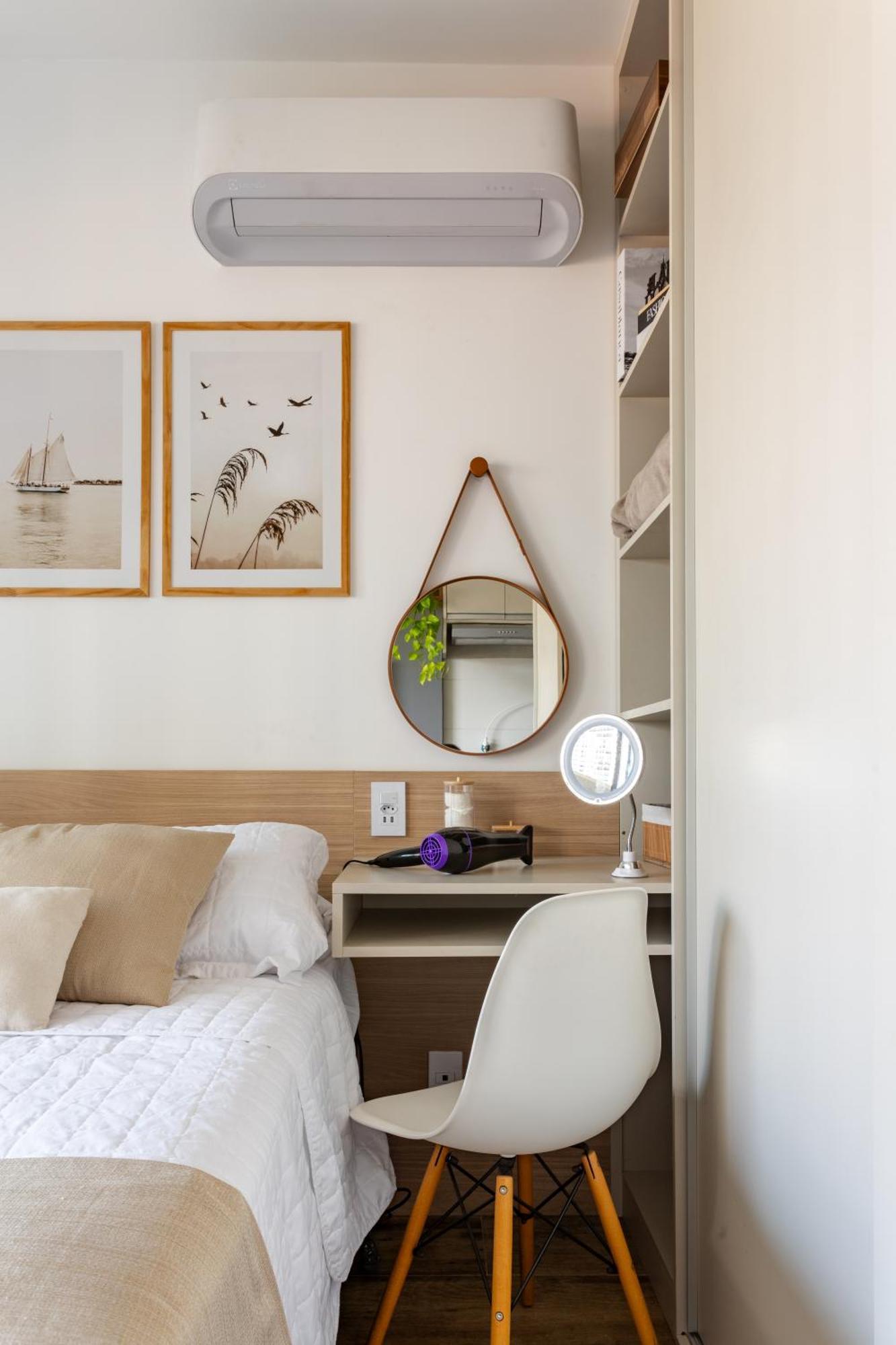 Apartamento Aconchego São Paulo