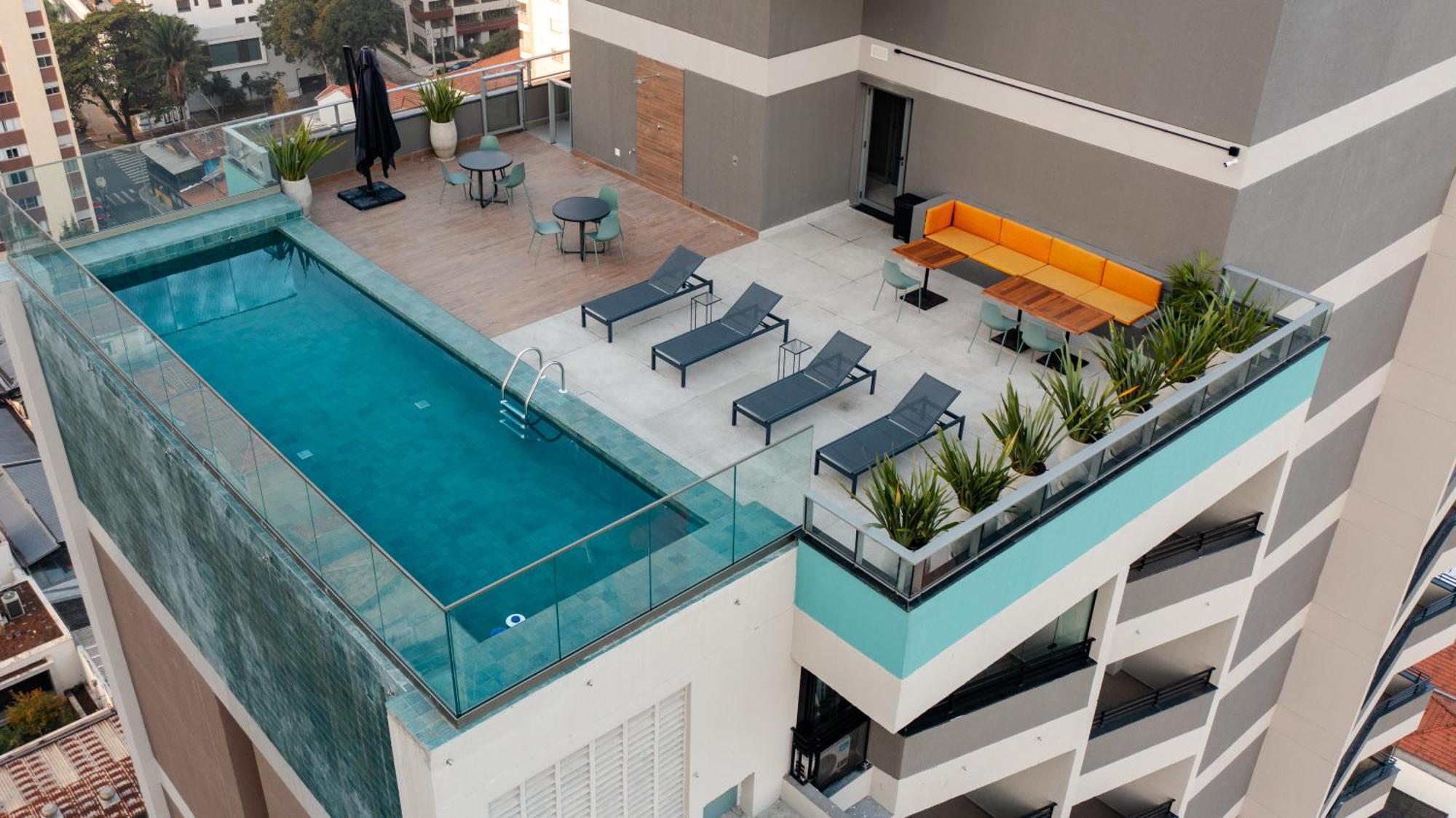 Apartamento Aconchego São Paulo