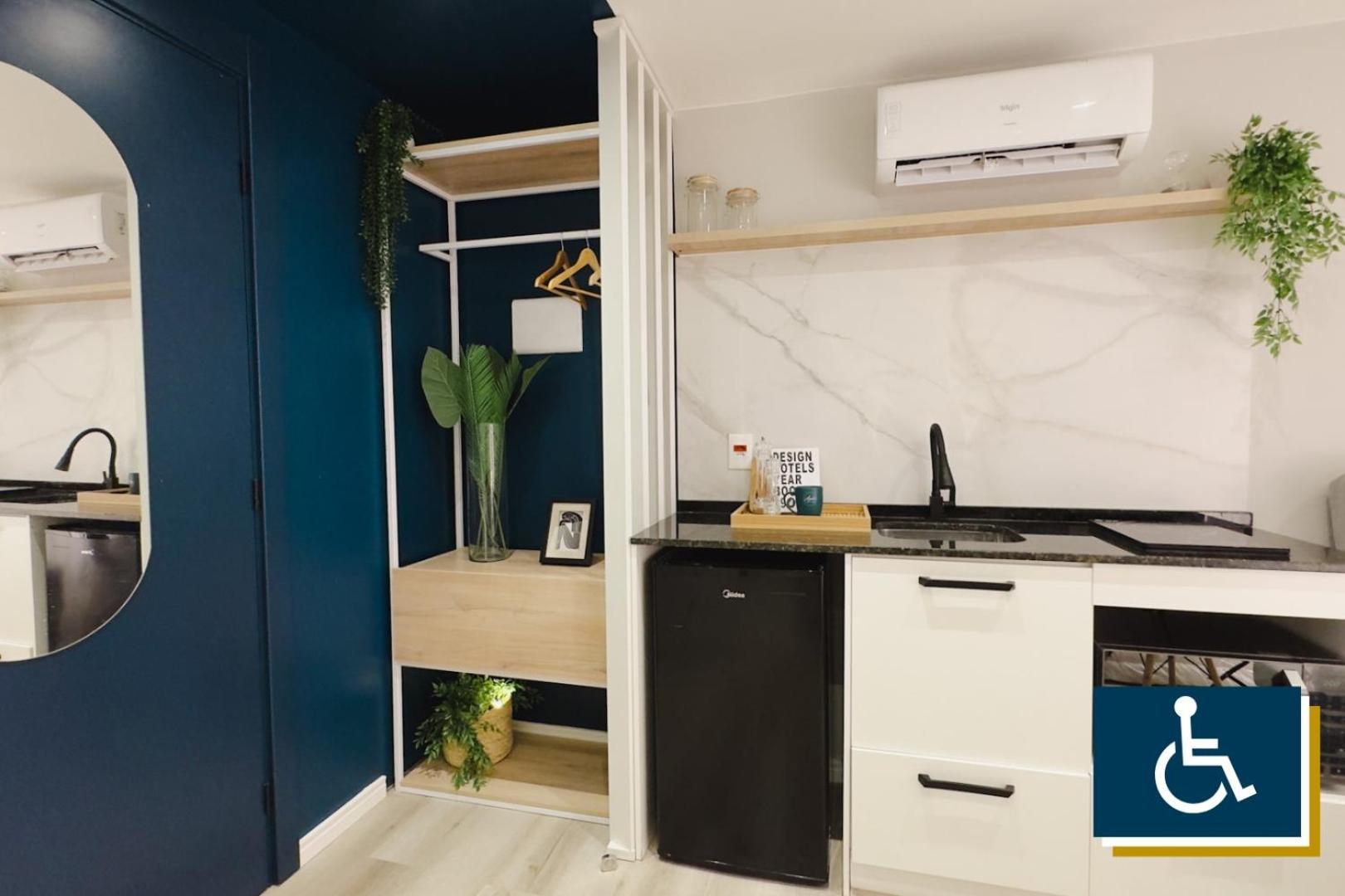 Ape Av Paulista Haddock Lobo Apartment