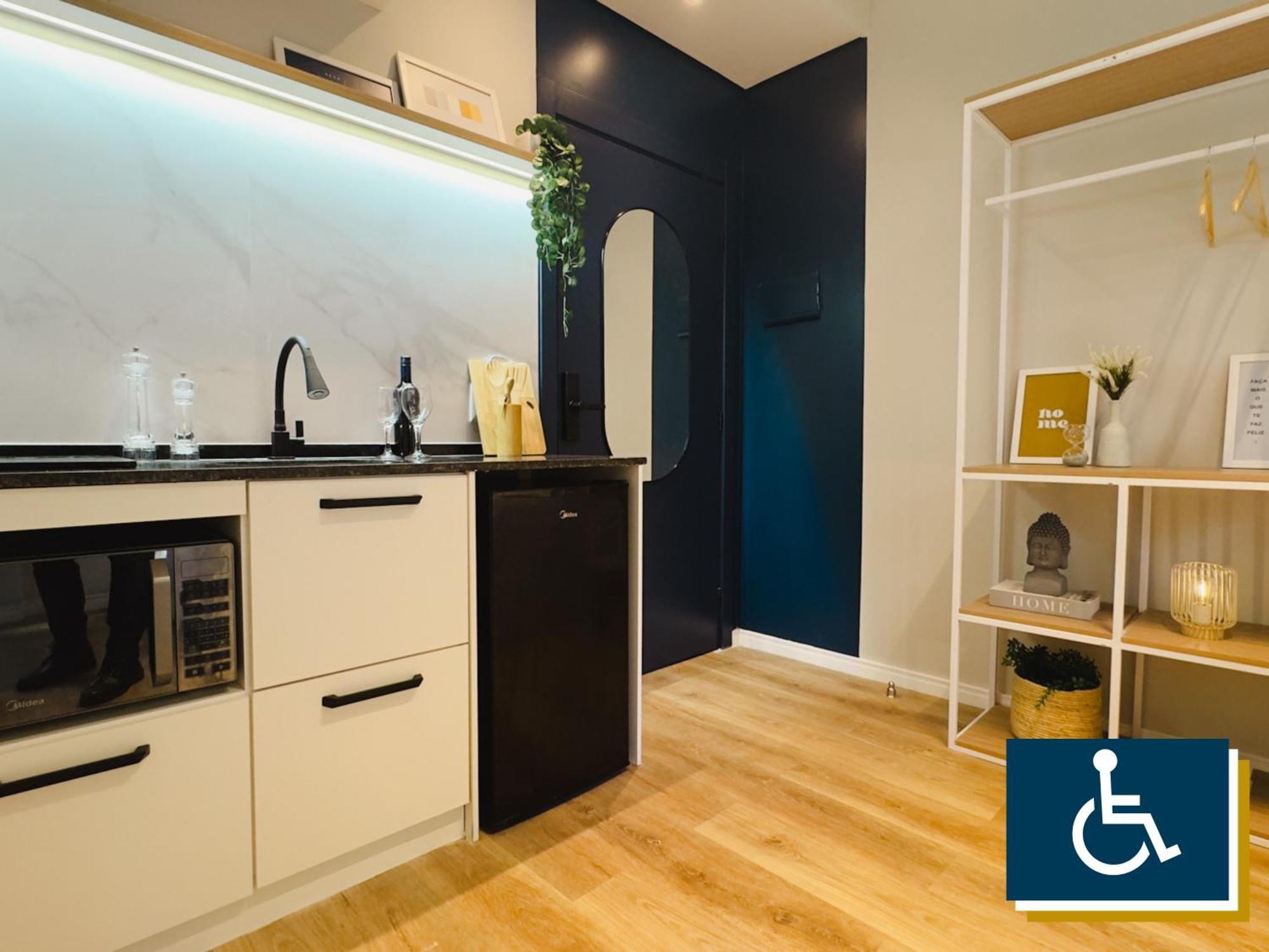 Ape Av Paulista Haddock Lobo Apartment Sao Paulo