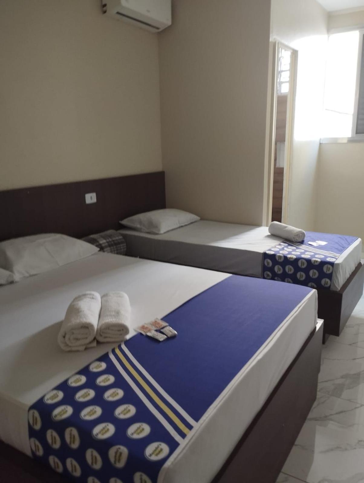 Hotel Maracana *