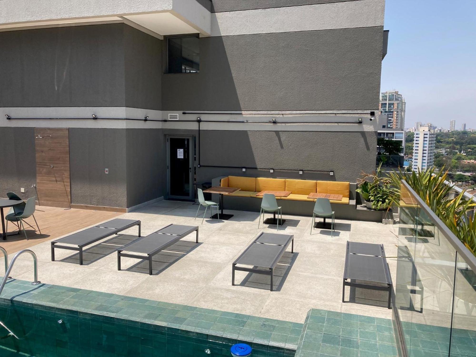 Moderno No Brooklin! Apartment *