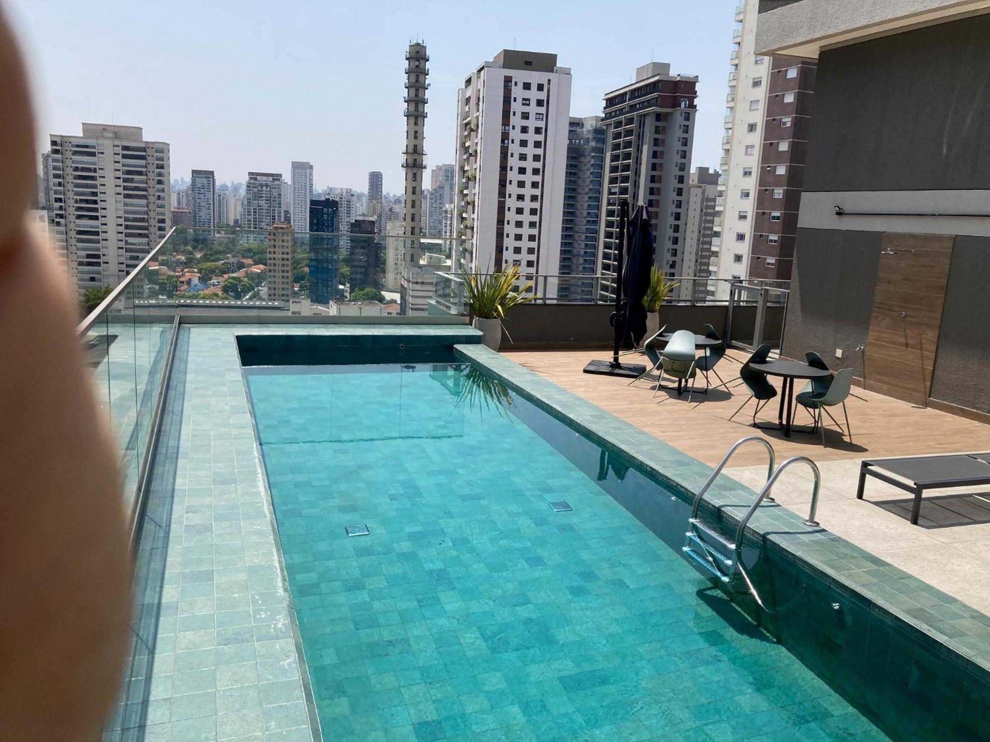 Apartment Moderno No Brooklin! *