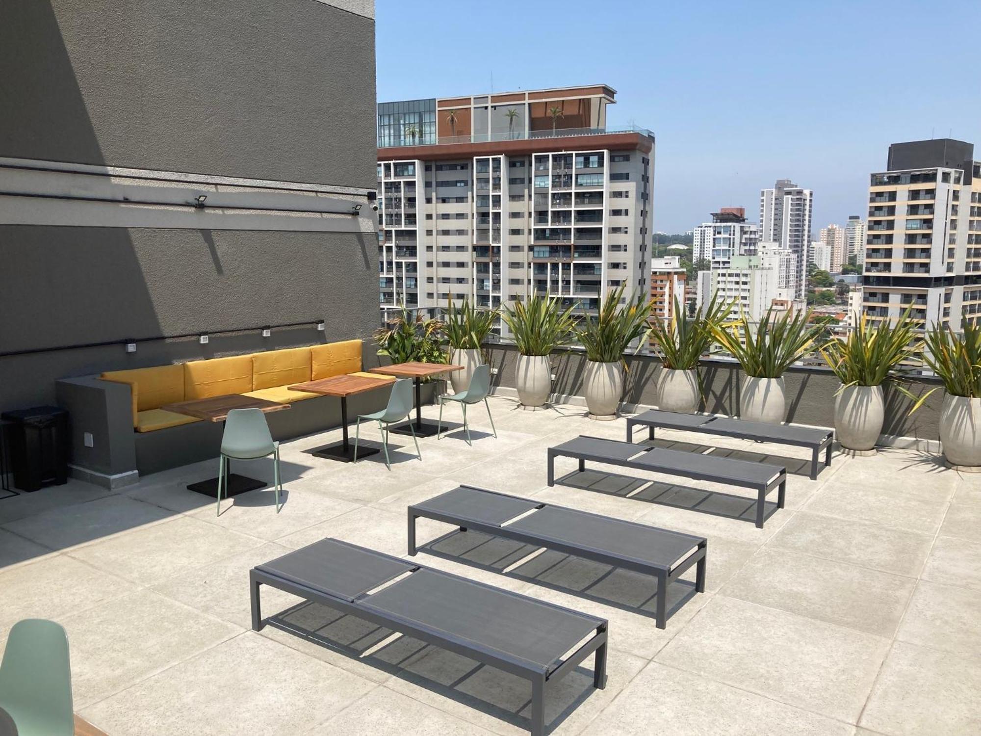 Moderno No Brooklin! Apartment Sao Paulo