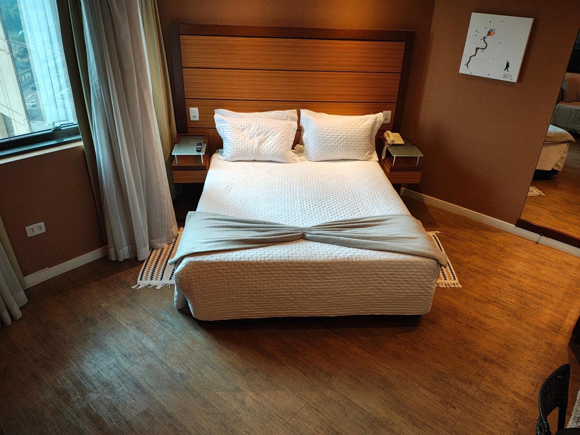 Lindo Flat Em Moema No Wyndham Ibirapuera 4*