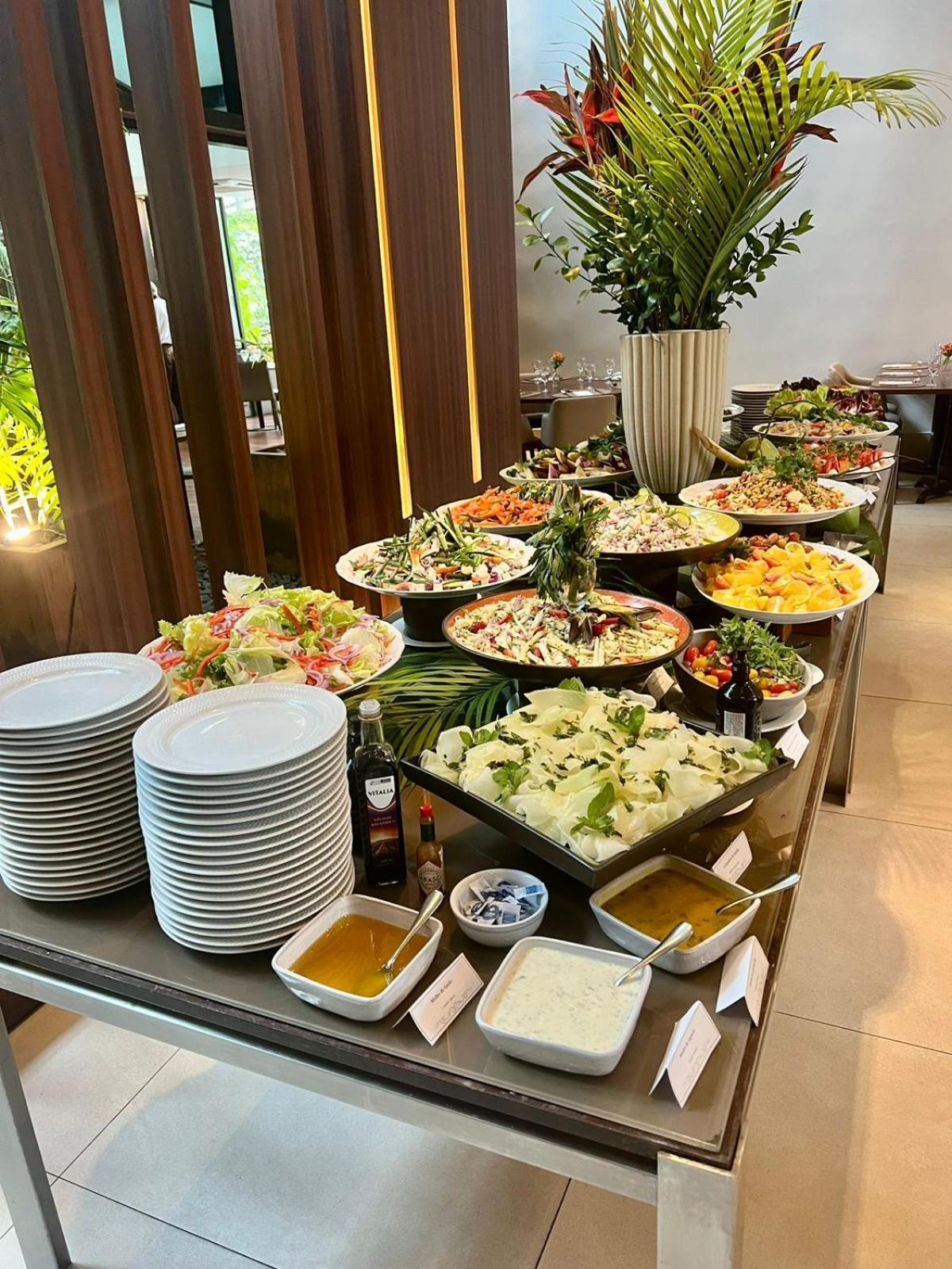 Lindo Flat Em Moema No Wyndham Ibirapuera Hotel São Paulo