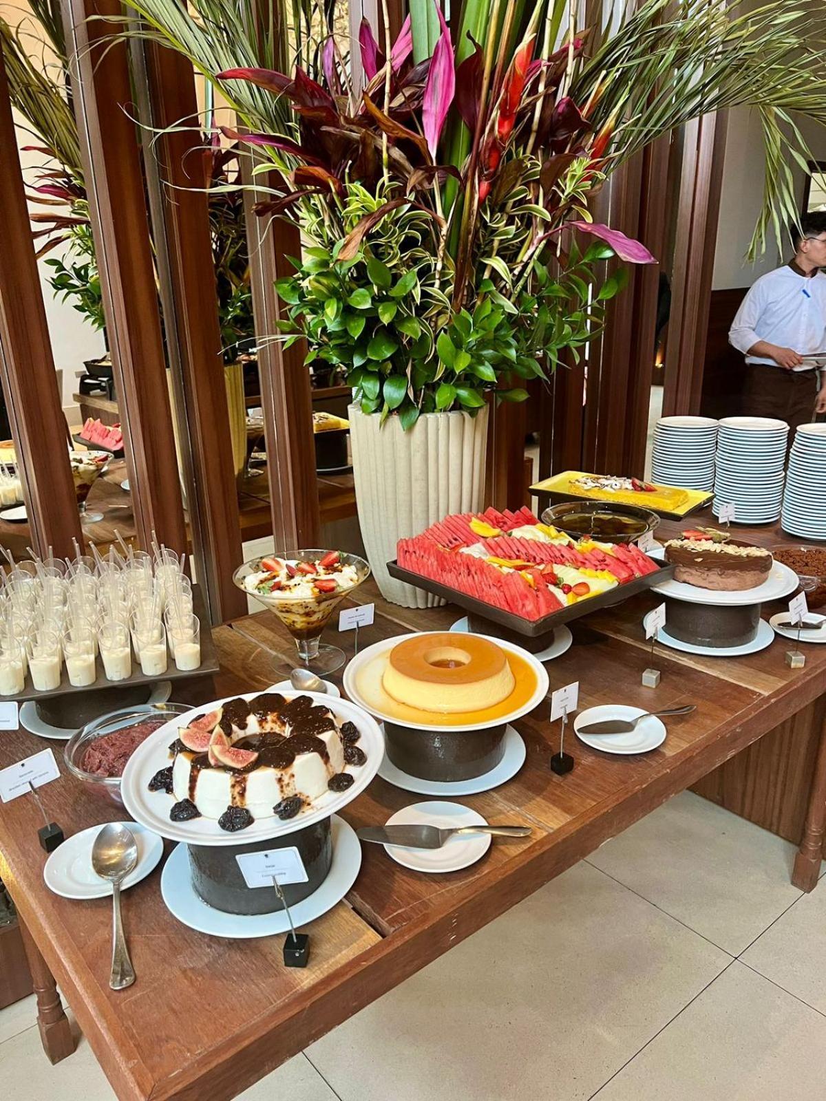 Lindo Flat Em Moema No Wyndham Ibirapuera 4* São Paulo