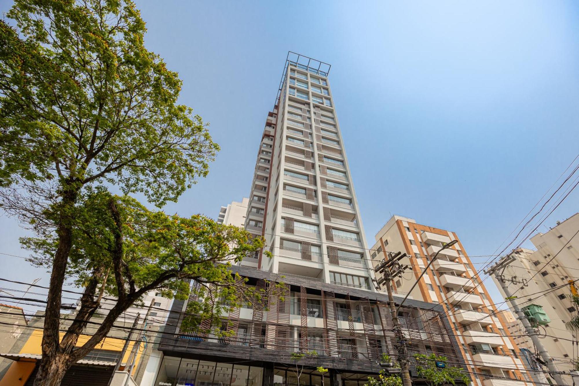 Apartment Bub - Be Urban Metro Brooklin By Anora Spaces Sao Paulo