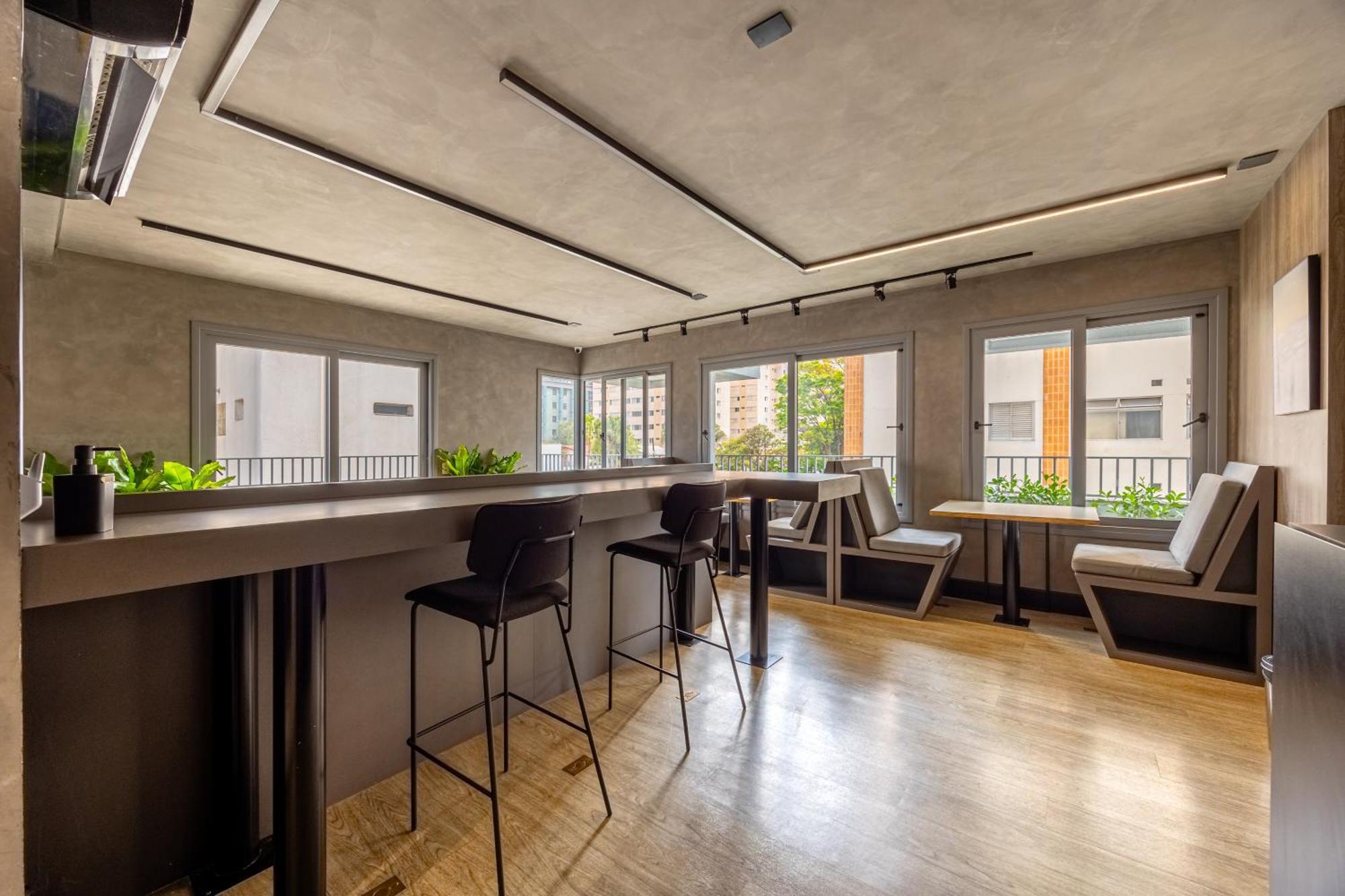 Bub - Be Urban Metro Brooklin By Anora Spaces Apartment