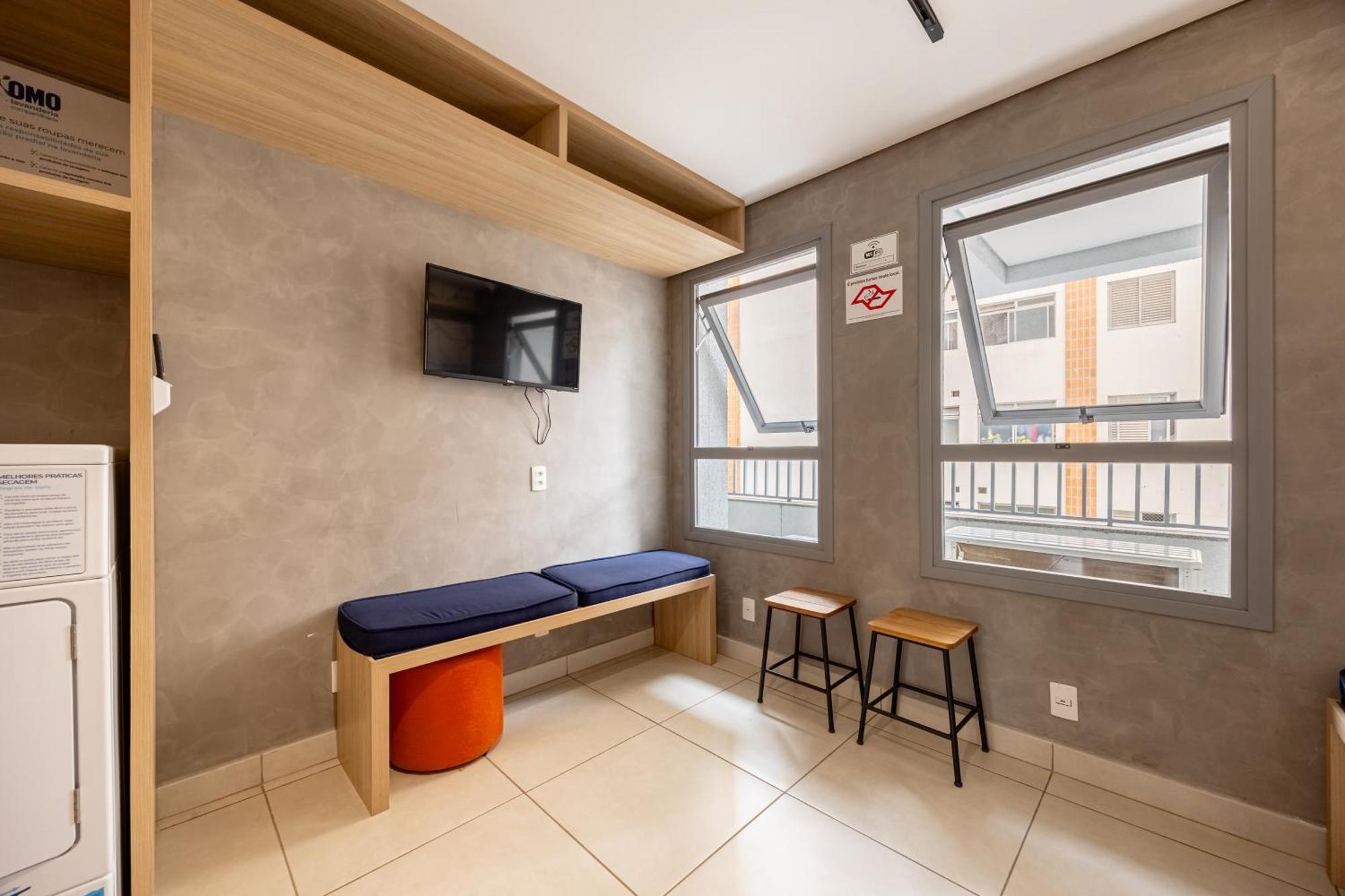Bub - Be Urban Metro Brooklin By Anora Spaces Apartment *