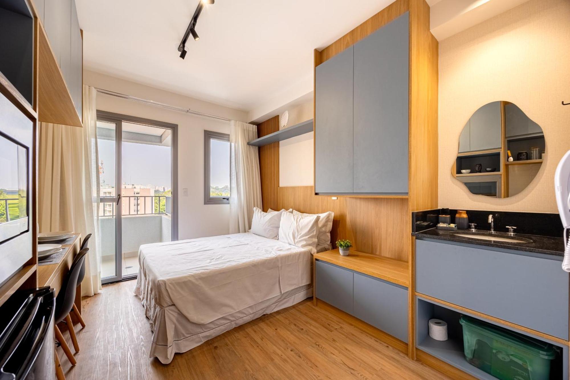 Apartment Bub - Be Urban Metro Brooklin By Anora Spaces
