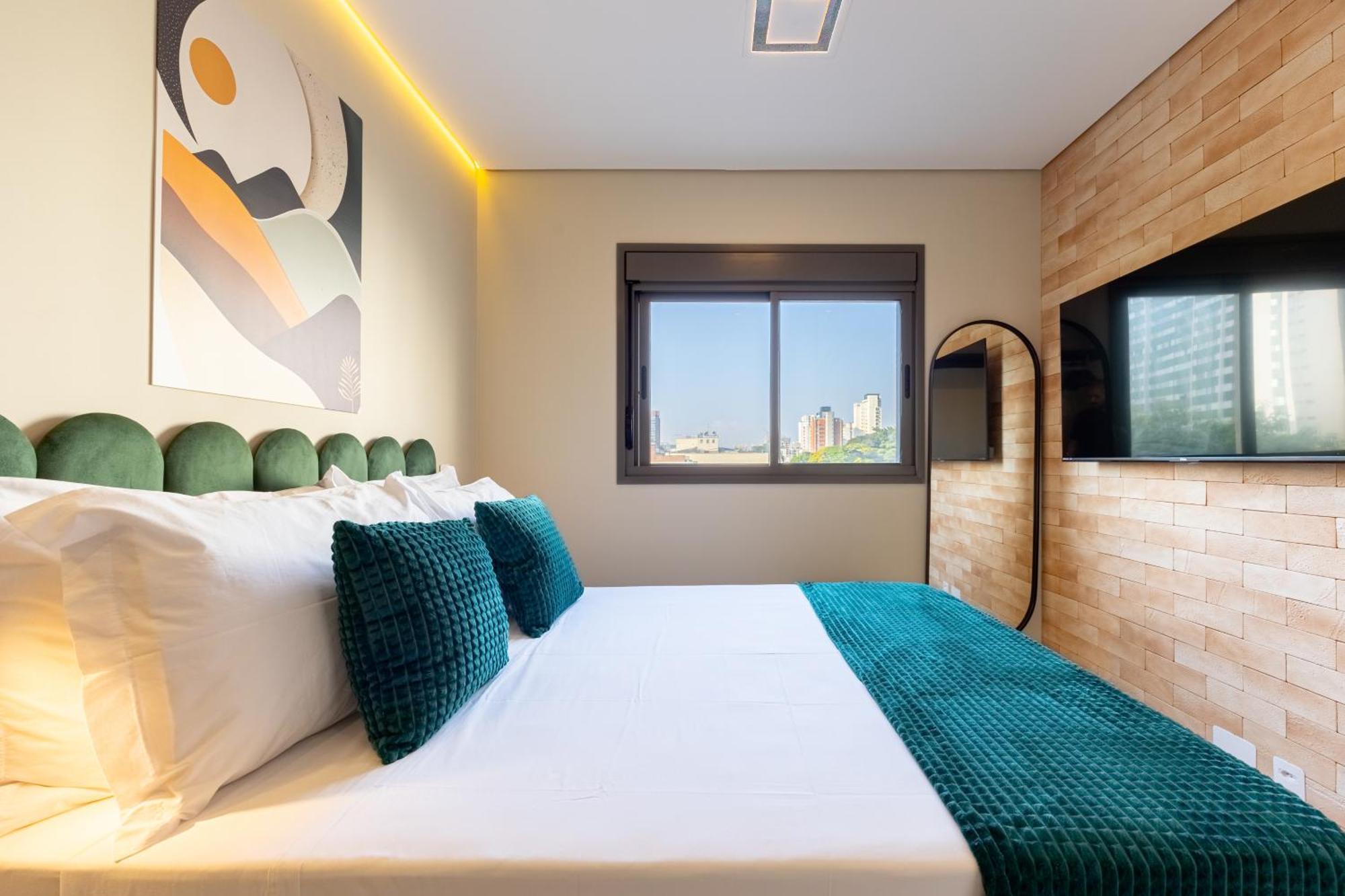 Ads - Ad 330 By Anora Spaces Apartment Sao Paulo