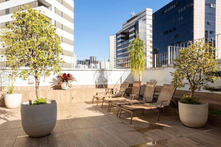 Flat Completo Perto Av Paulista, 1 Vaga * Sao Paulo