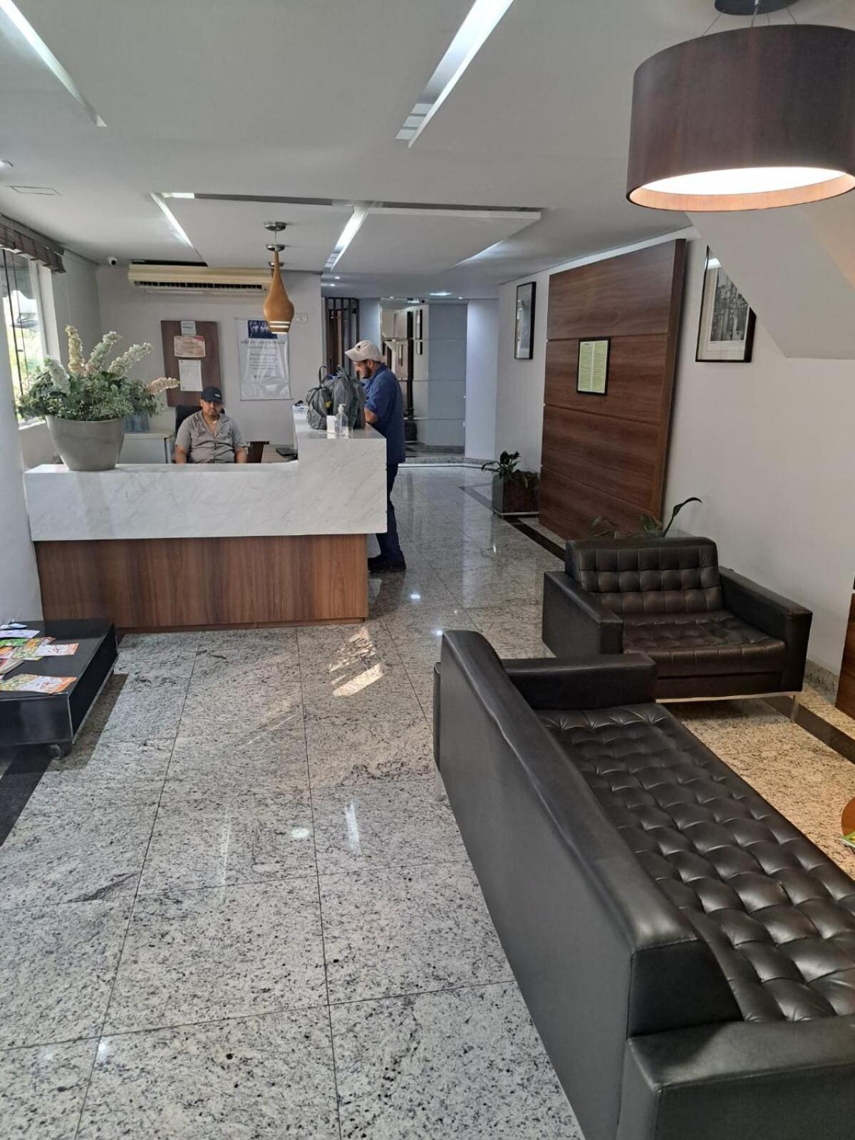 Flat Completo Perto Av Paulista, 1 Vaga Sao Paulo