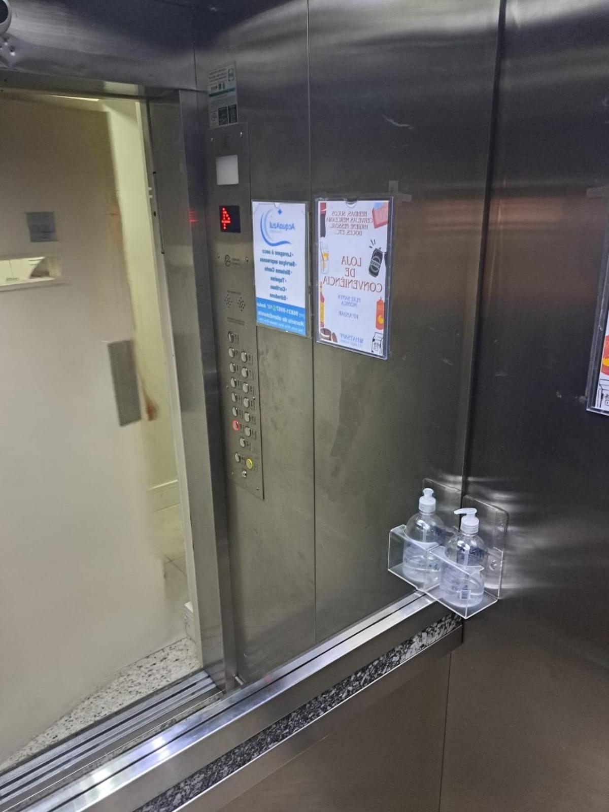 Flat Completo Perto Av Paulista, 1 Vaga Apartment Sao Paulo