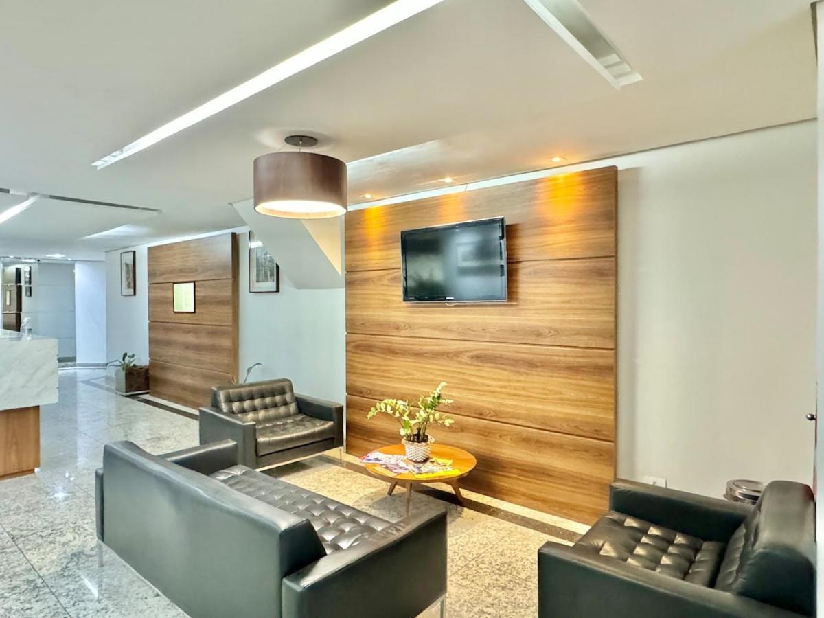Flat Completo Perto Av Paulista, 1 Vaga Sao Paulo