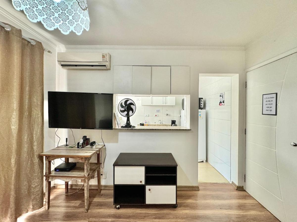 Flat Completo Perto Av Paulista, 1 Vaga Sao Paulo