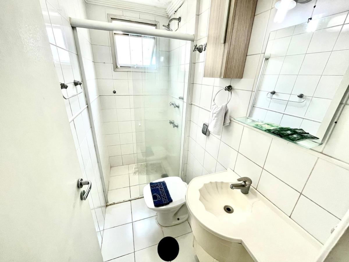 Flat Completo Perto Av Paulista, 1 Vaga Apartment Sao Paulo