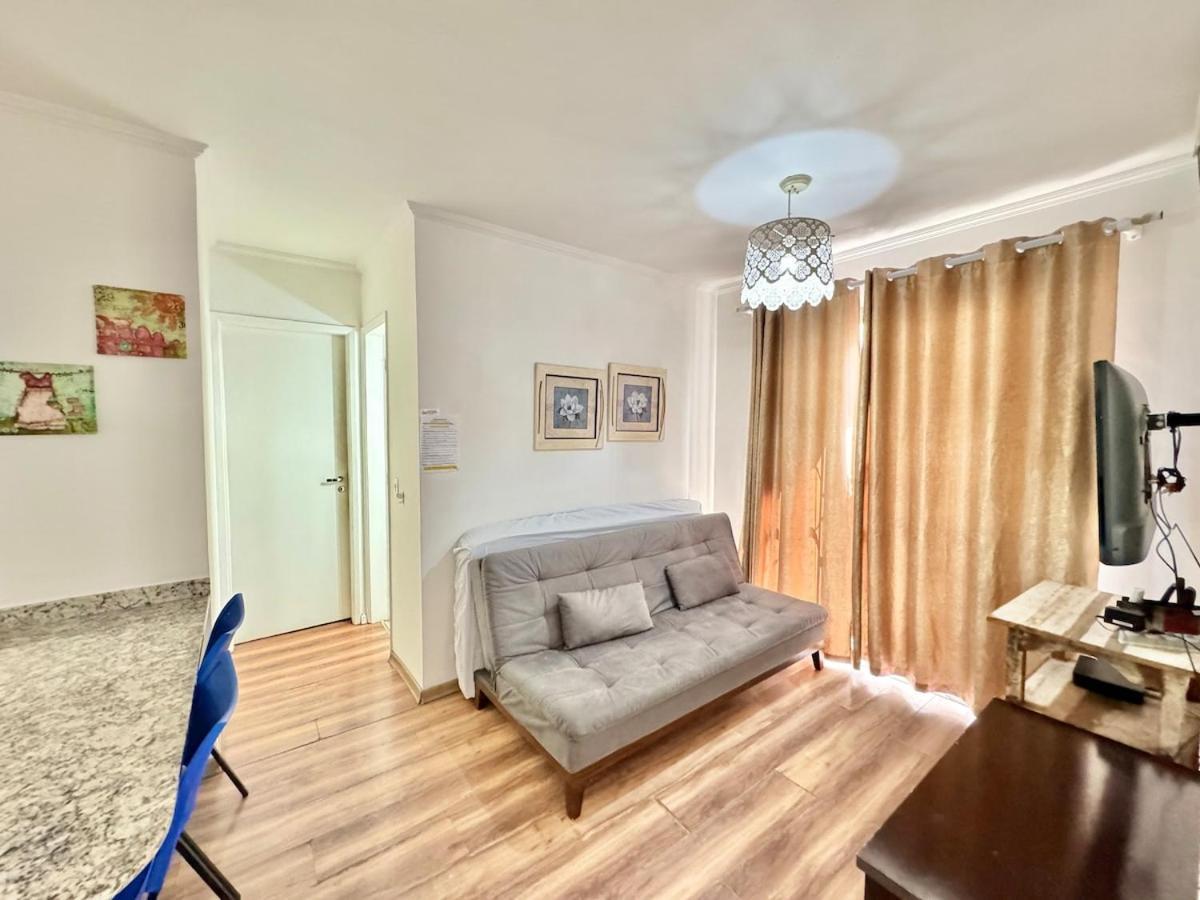 Flat Completo Perto Av Paulista, 1 Vaga Apartment