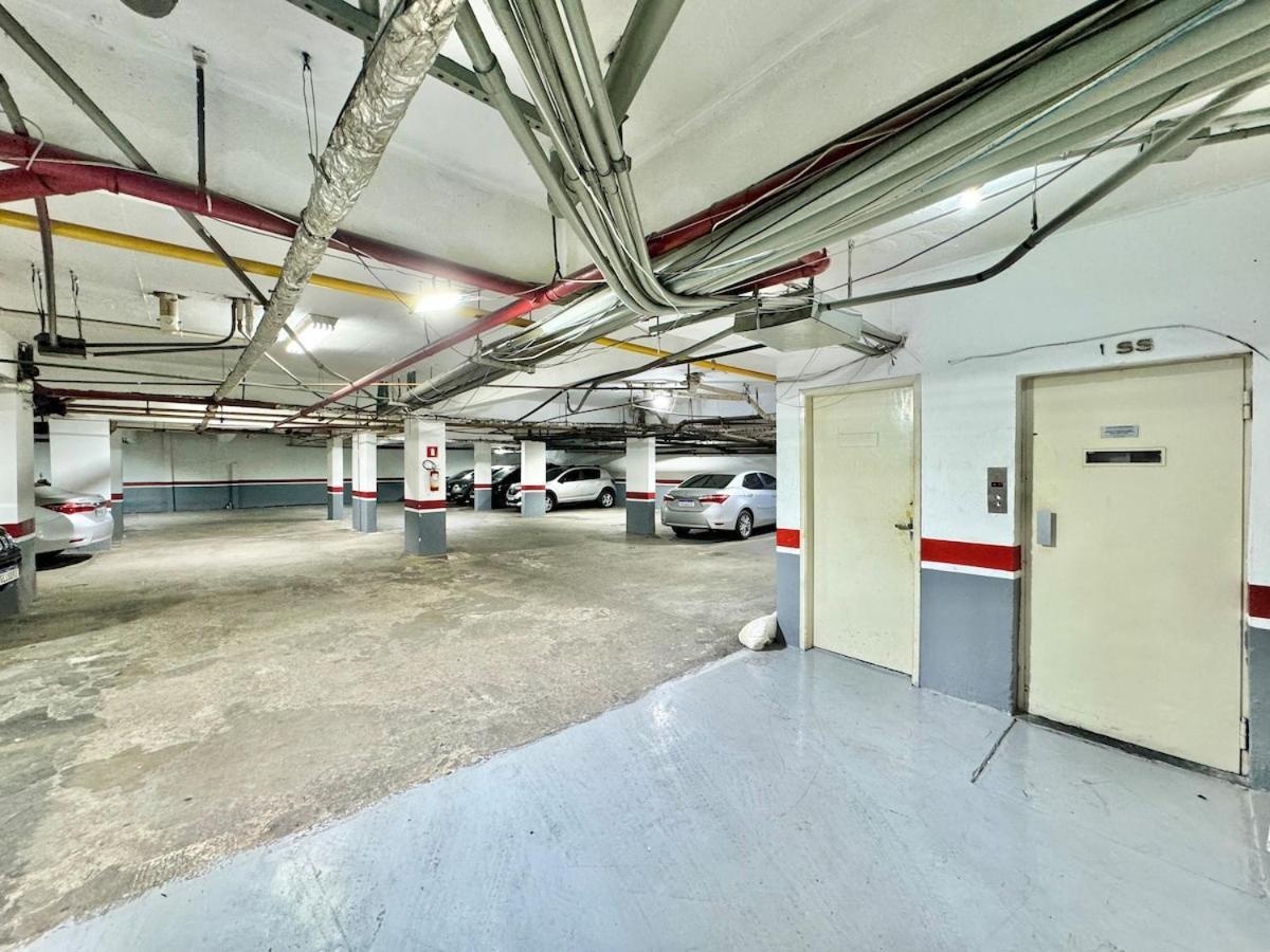 Apartment Flat Completo Perto Av Paulista, 1 Vaga