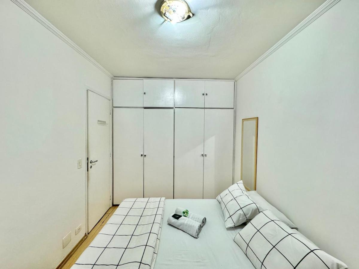 Apartment Flat Completo Perto Av Paulista, 1 Vaga