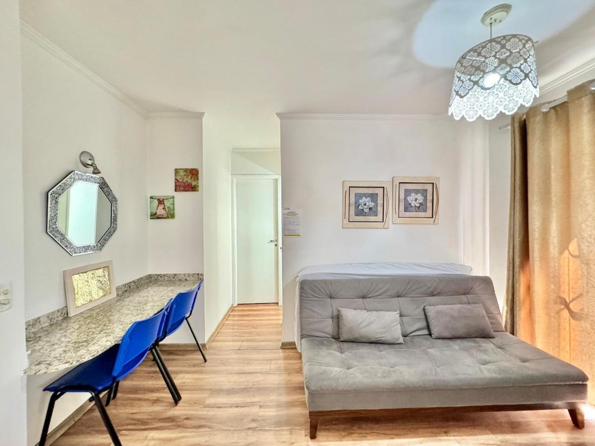 Apartment Flat Completo Perto Av Paulista, 1 Vaga Sao Paulo