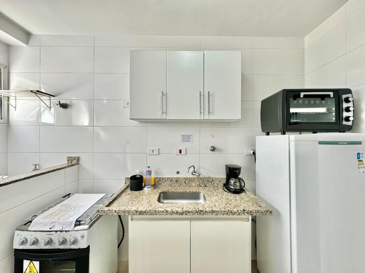 Apartment Flat Completo Perto Av Paulista, 1 Vaga *
