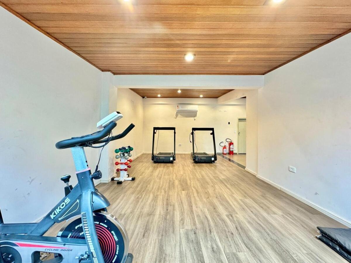Flat Completo Perto Av Paulista, 1 Vaga Apartment *
