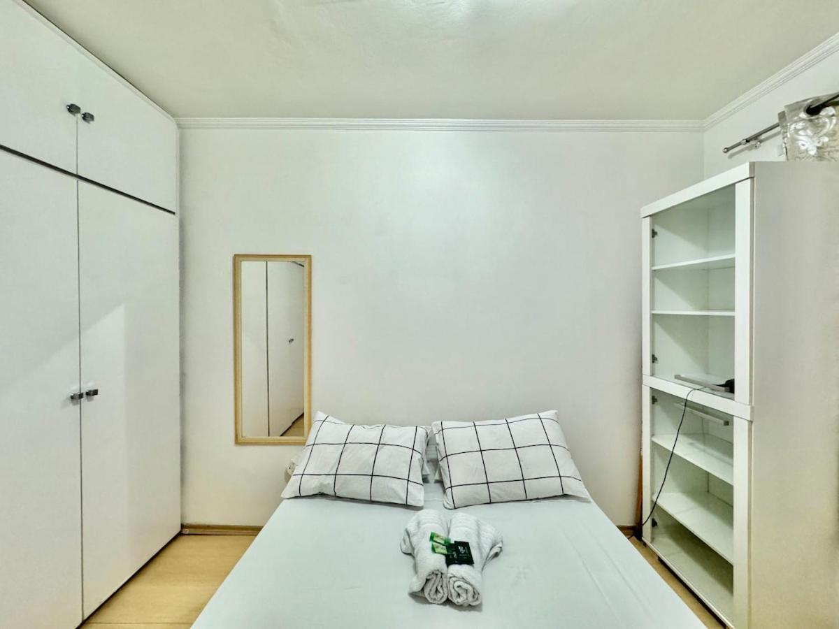 Flat Completo Perto Av Paulista, 1 Vaga * Sao Paulo