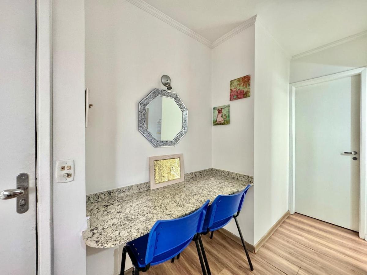 Apartment Flat Completo Perto Av Paulista, 1 Vaga *