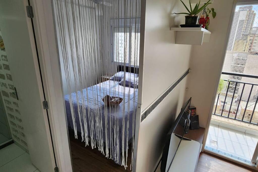 Căn hộ Ap Boho 1010 Bras - Piscina, Wifi, Academia São Paulo