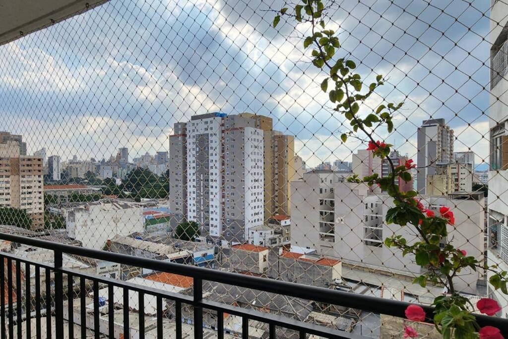 Ap Boho 1010 Bras - Piscina, Wifi, Academia * São Paulo