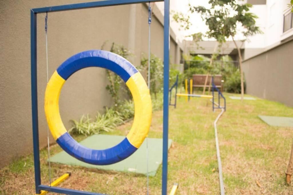 Căn hộ Ap Boho 1010 Bras - Piscina, Wifi, Academia São Paulo