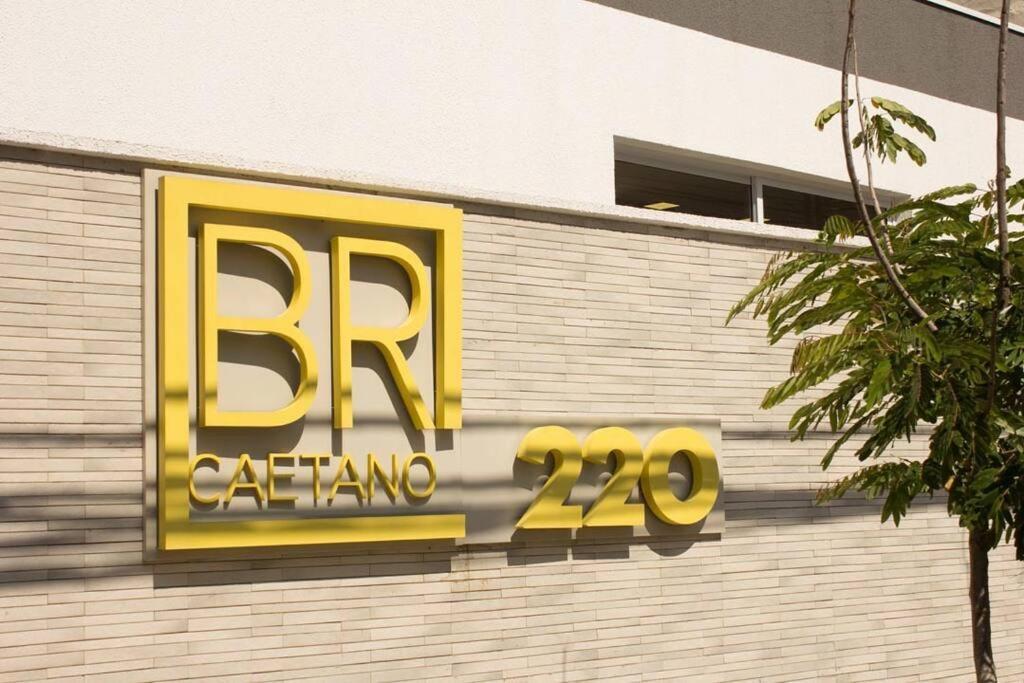 Ap Boho 1010 Bras - Piscina, Wifi, Academia São Paulo