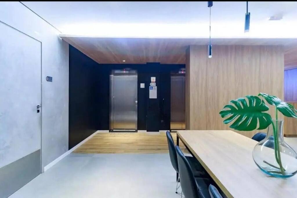 Apartamento Do Lado Da Estacao Brooklyn