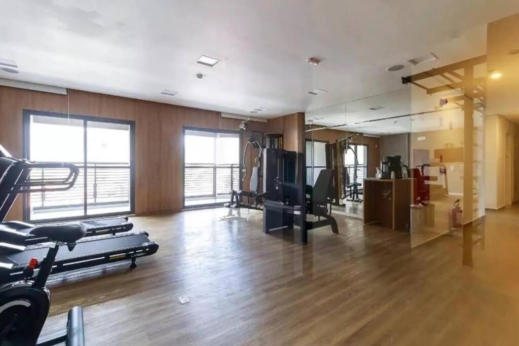 Do Lado Da Estacao Brooklyn Apartamento São Paulo