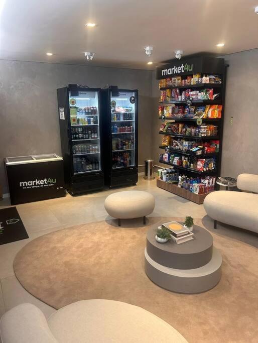 Apartamento Do Lado Da Estacao Brooklyn São Paulo