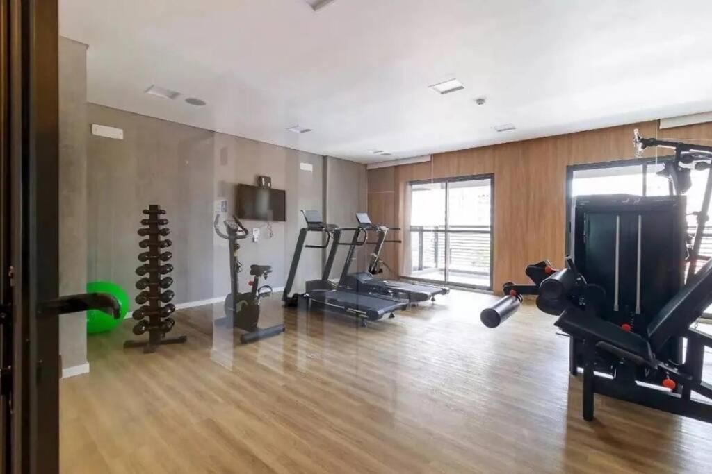 Do Lado Da Estacao Brooklyn Apartamento
