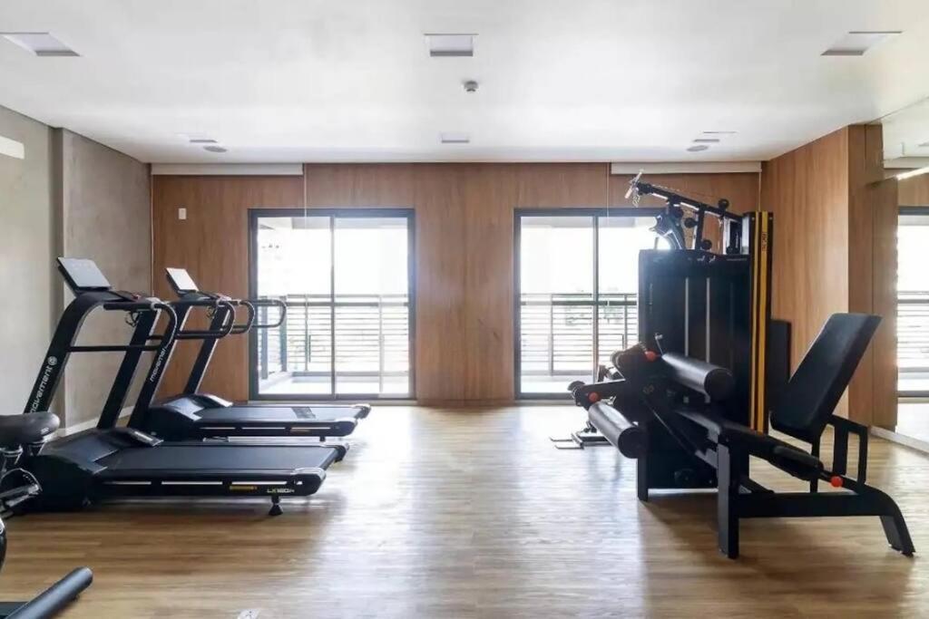 Do Lado Da Estacao Brooklyn Apartamento *
