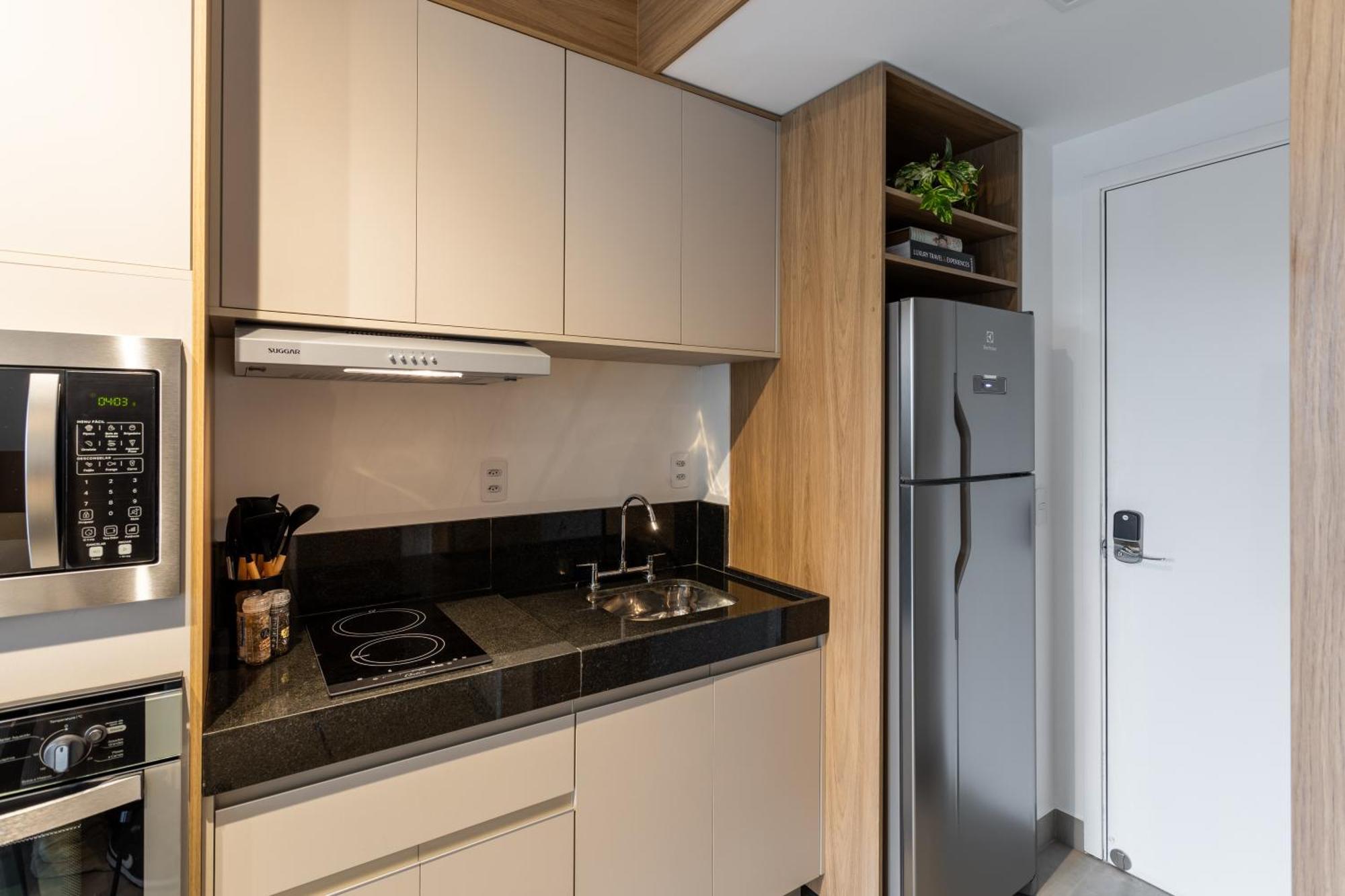 Daire Arvo Luxury Rebouca