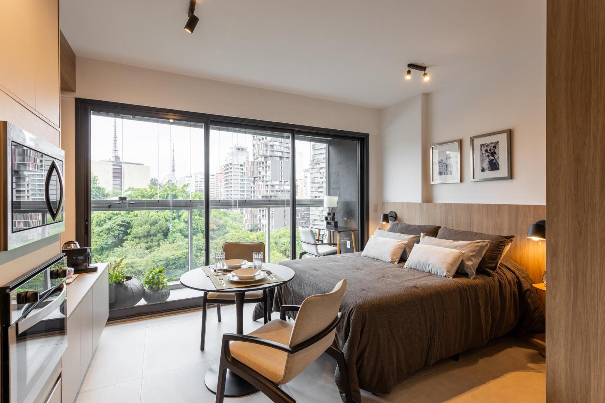 Daire Arvo Luxury Rebouca